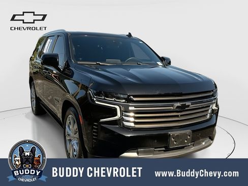 Used 2024 Chevrolet Tahoe High Country AWD/4WD image 1