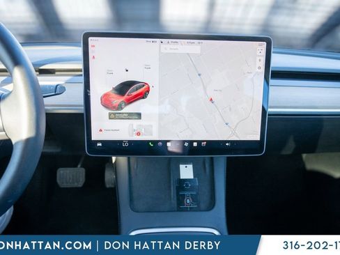Used 2021 Tesla Model 3 Long Range image 7