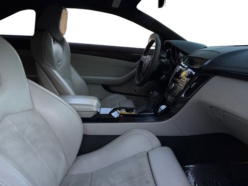 Used 2011 Cadillac CTS V w/ Wood Trim Package image 14