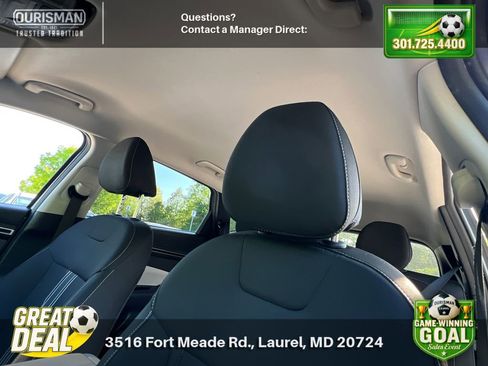 Used 2024 Hyundai Tucson SEL AWD/4WD image 18