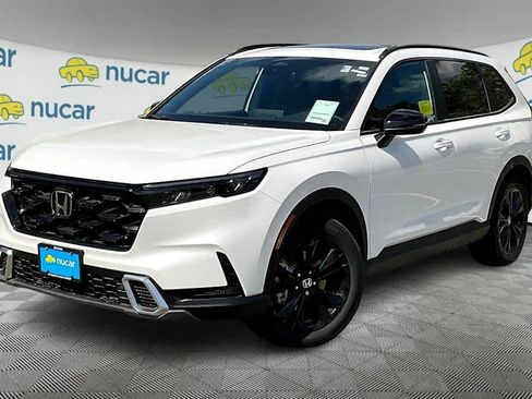 New 2026 Honda CR-V Sport Touring image 4