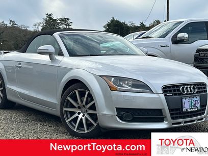 Used 2010 Audi TT 2.0T Premium Plus