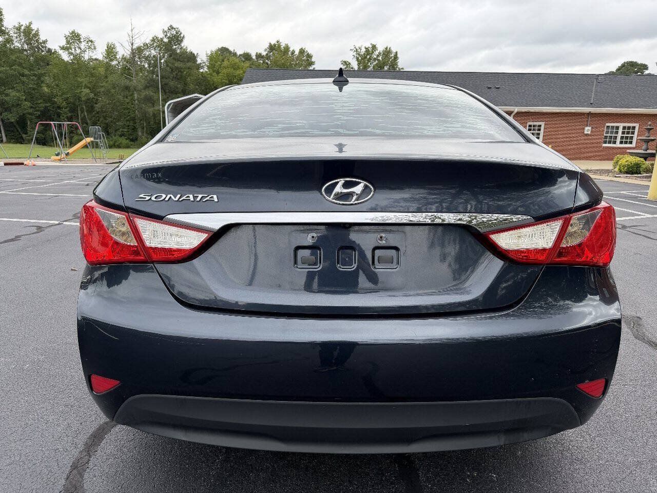 Used 2014 Hyundai Sonata GLS w/ Popular Equipment Group 2 FWD image 6