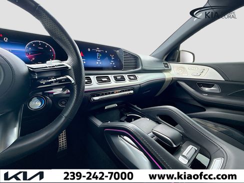 Used 2024 Mercedes-Benz GLE 53 AMG 4MATIC Coupe w/ AMG Night Package image 27