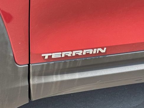Certified 2020 GMC Terrain SLT w/ Preferred Package FWD image 30