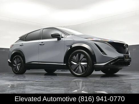 Used 2024 Nissan Ariya AWD image 32