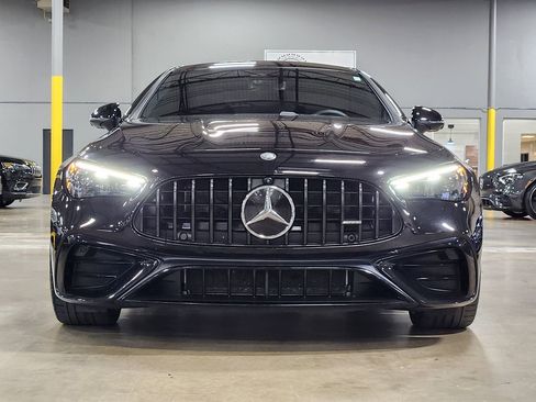 Used 2025 Mercedes-Benz CLE 53 AMG 4MATIC Coupe image 2