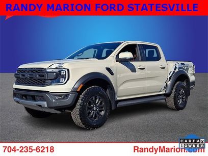 Used 2025 Ford Ranger Raptor