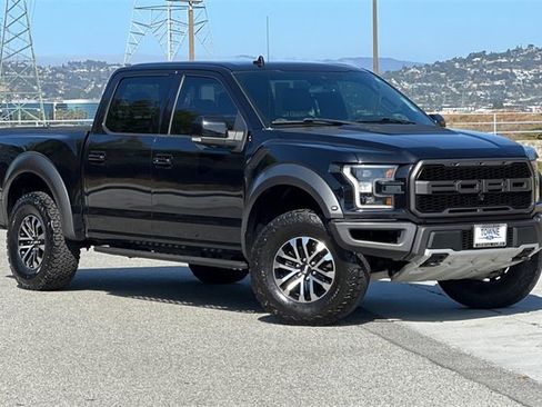 Used 2019 Ford F150 Raptor w/ Equipment Group 802A Luxury image 1