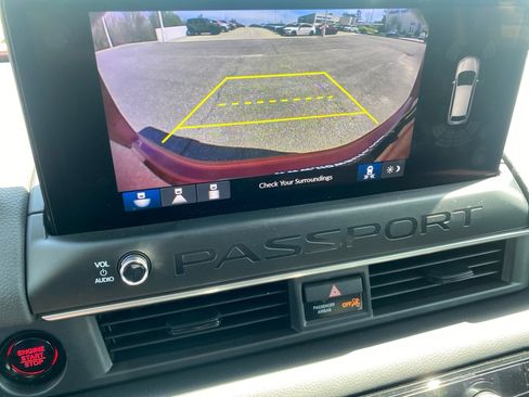 Certified 2026 Honda Passport RTL image 23