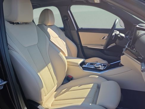Used 2023 BMW 330e w/ Driving Assistance Package RWD image 15