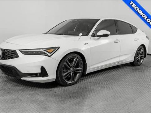 Used 2023 Acura Integra A-Spec w/ Technology Package FWD image 2