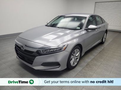 Used 2019 Honda Accord LX