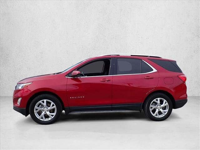 Used 2020 Chevrolet Equinox LT AWD/4WD image 2