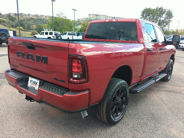 Certified 2026 RAM 2500 Big Horn AWD/4WD image 4