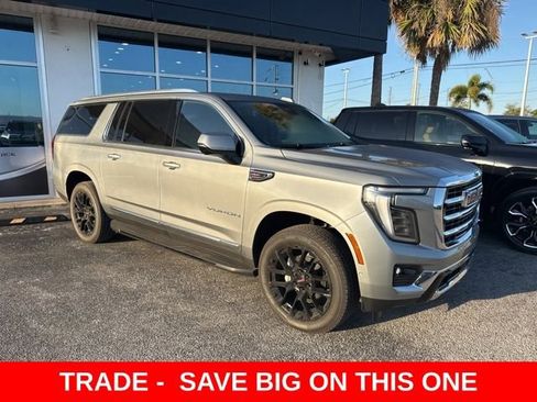 Used 2026 GMC Yukon XL Elevation image 1