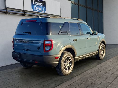 Certified 2022 Ford Bronco Sport Big Bend w/ Convenience Package image 3