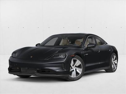 New 2026 Porsche Taycan