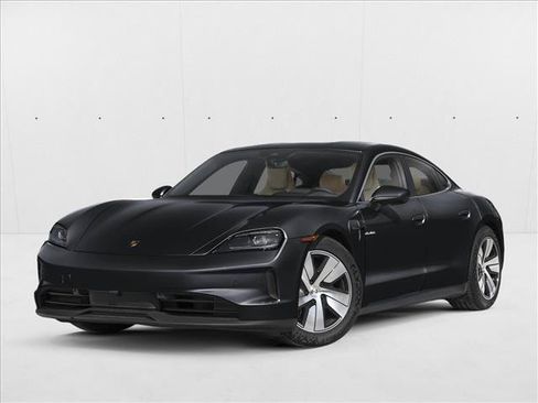 New 2026 Porsche Taycan AWD/4WD image 1