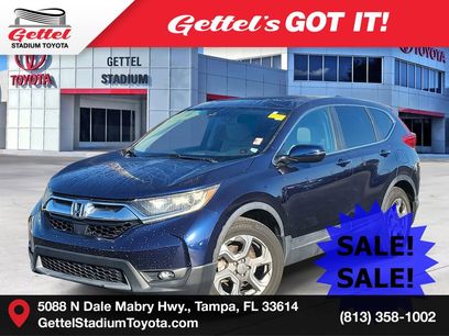 Used 2017 Honda CR-V EX
