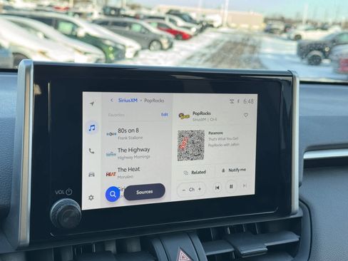 Used 2024 Toyota RAV4 LE image 4