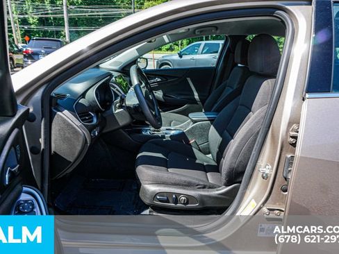 Used 2024 Chevrolet Malibu LT FWD image 19