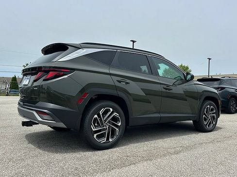 New 2026 Hyundai Tucson SEL Plus AWD/4WD image 4