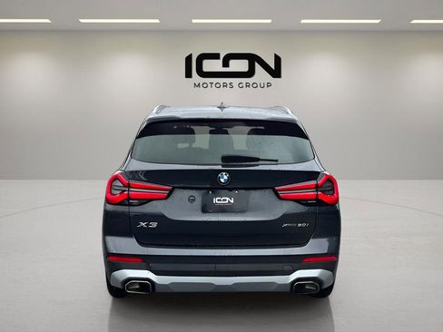 Used 2022 BMW X3 xDrive30i w/ Convenience Package image 6