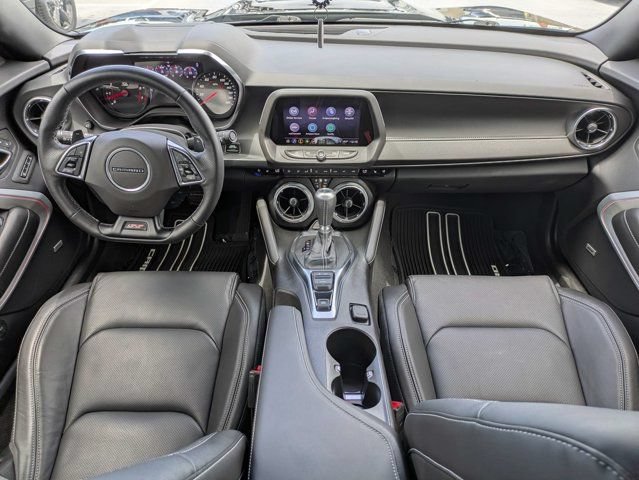 Used 2024 Chevrolet Camaro SS RWD image 13