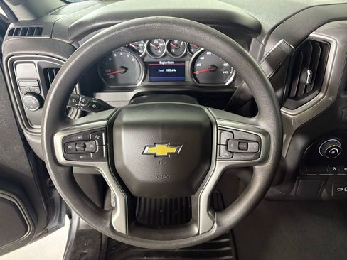 Used 2022 Chevrolet Silverado 1500 Custom w/ Safety Confidence Package image 21