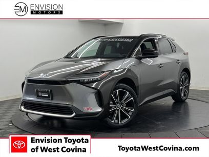 Certified 2023 Toyota bZ4X AWD w/ Weather Package