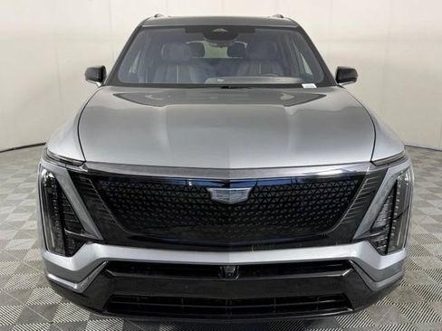 Certified 2026 Cadillac Vistiq Sport w/ LPO, Floor Liner Package AWD/4WD image 12