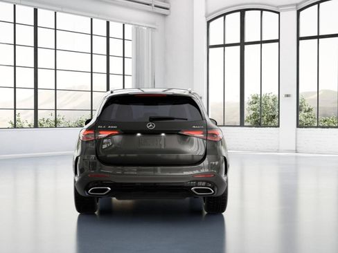 New 2026 Mercedes-Benz GLC 300 4MATIC image 27