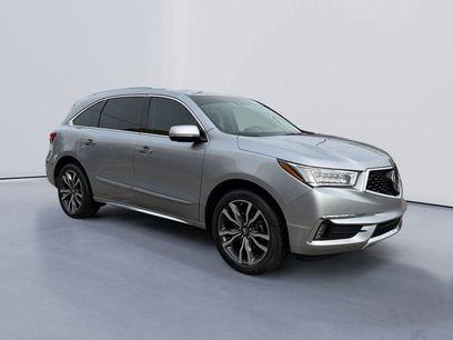 Used 2020 Acura MDX SH-AWD w/ Advance Package