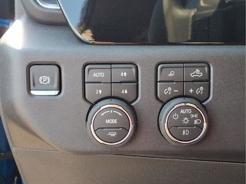 New 2026 Chevrolet Silverado 1500 LT Trail Boss w/ LT Trail Boss Premium Package image 17