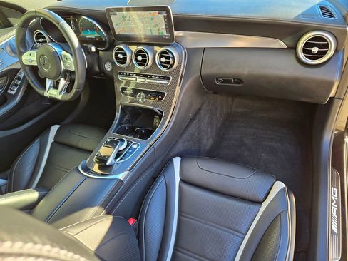 Used 2021 Mercedes-Benz C 63 AMG S image 20