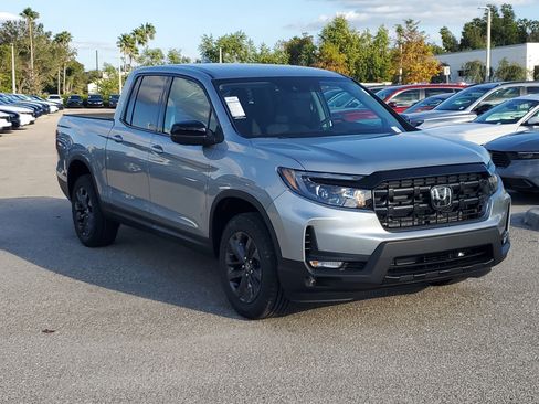 New 2026 Honda Ridgeline Sport image 8