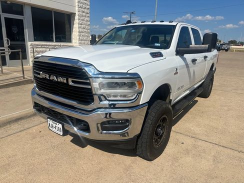 Used 2019 RAM 2500 Tradesman w/ Towing Technology Group AWD/4WD image 13