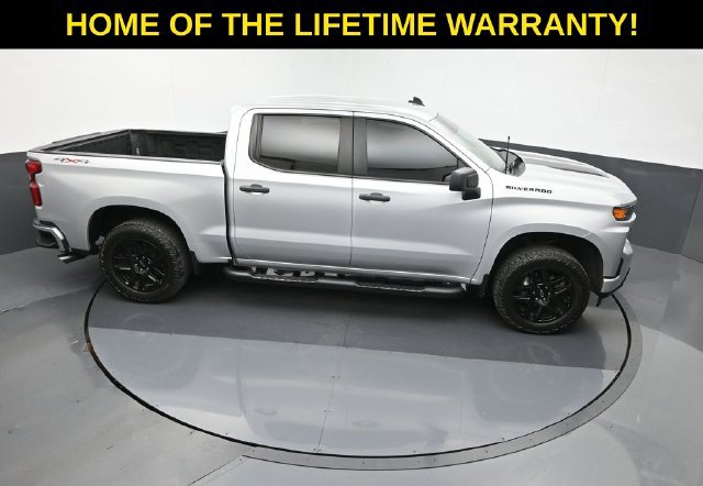 Used 2022 Chevrolet Silverado 1500 Custom w/ Rally Edition AWD/4WD image 54