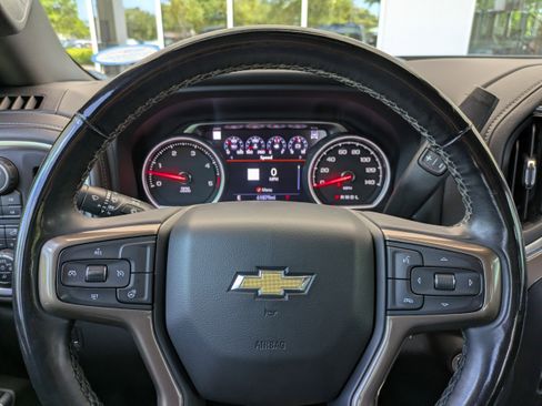 Used 2023 Chevrolet Silverado 2500 High Country AWD/4WD image 29