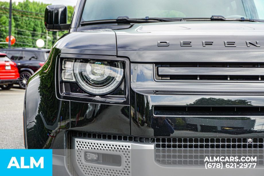 Used 2024 Land Rover Defender 110 S AWD/4WD image 11