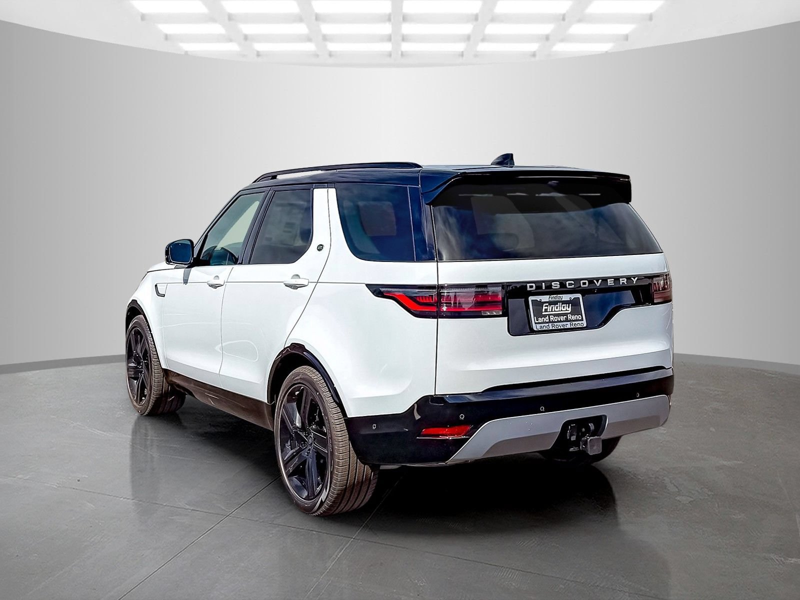 New 2026 Land Rover Discovery Limited Edition AWD/4WD image 3