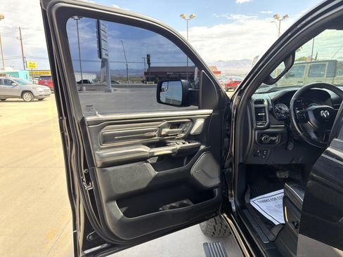 Used 2021 RAM 1500 Limited w/ Night Edition AWD/4WD image 15
