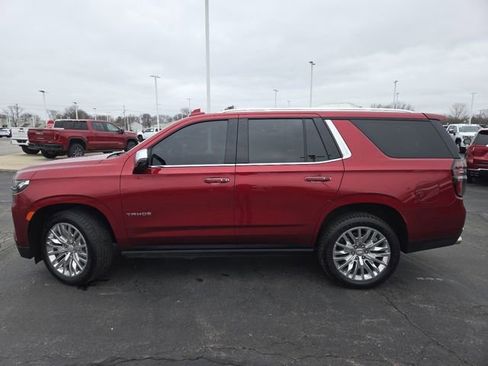 Used 2023 Chevrolet Tahoe Premier w/ Premium Package AWD/4WD image 28