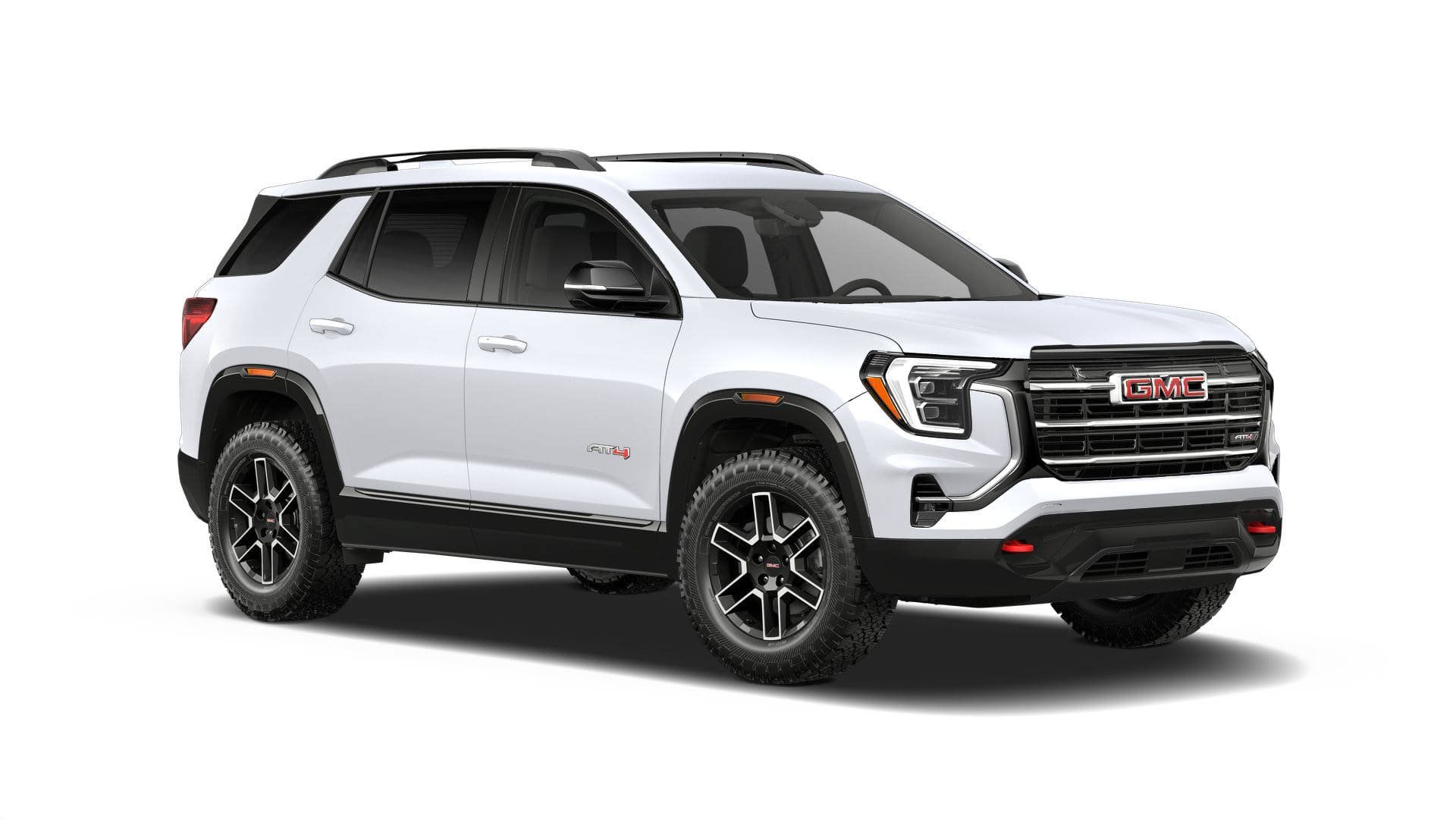 New 2027 GMC Terrain AT4 w/ Convenience Package III AWD/4WD image 4