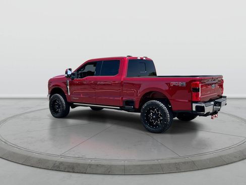 Used 2023 Ford F250 Lariat w/ Lariat Ultimate Package AWD/4WD image 6