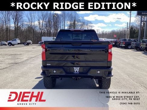 New 2026 Chevrolet Silverado 1500 RST AWD/4WD image 6
