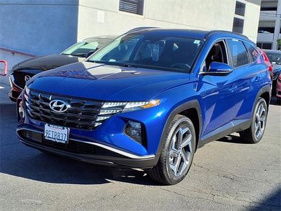 Certified 2023 Hyundai Tucson SEL w/ Convenience Package
