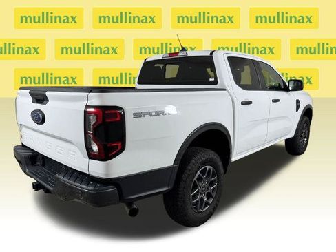 Certified 2024 Ford Ranger XLT w/ Trailer Tow Package RWD image 4