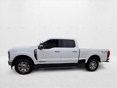 New 2025 Ford F250 King Ranch w/ Chrome Package image 5